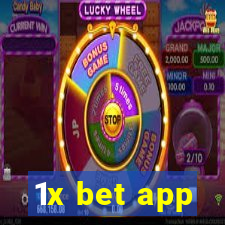 1x bet app